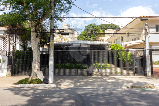 Venda Casa térrea São Paulo Pacaembu 1