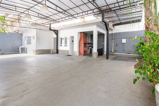 Venda Casa térrea São Paulo Pacaembu 1