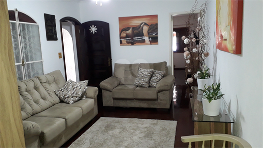 Venda Casa São Paulo Vila Mazzei 1