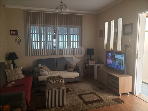 Venda Casa de vila São Paulo Jardim Franca 1