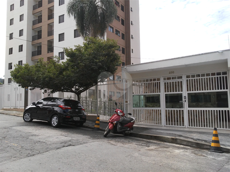 Venda Apartamento São Paulo Vila Santos 1