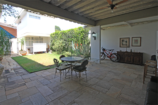 Venda Casa São Paulo Alto De Pinheiros 1