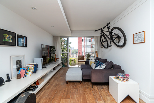 Venda Apartamento São Paulo Vila Madalena 1