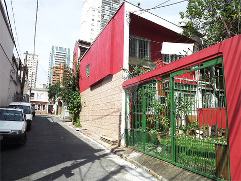 Venda Sobrado São Paulo Brooklin Paulista 1