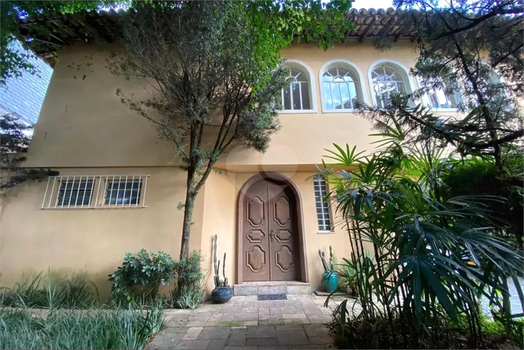 Venda Casa térrea São Paulo Jardim Leonor 1