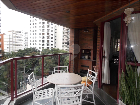Venda Apartamento São Paulo Moema 1