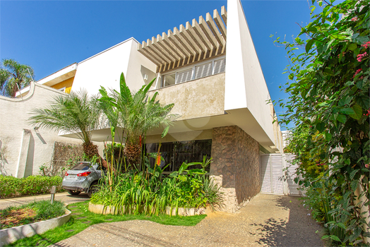 Venda Casa São Paulo Brooklin Paulista 1
