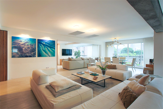Venda Apartamento São Paulo Campo Belo 1