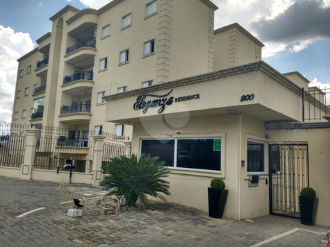 Venda Apartamento Vinhedo Santa Claudina 1