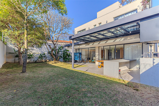 Venda Sobrado São Paulo Alto De Pinheiros 1