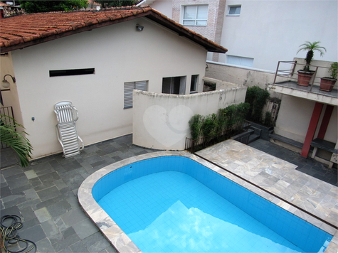 Venda Casa térrea São Paulo Chácara Monte Alegre 1