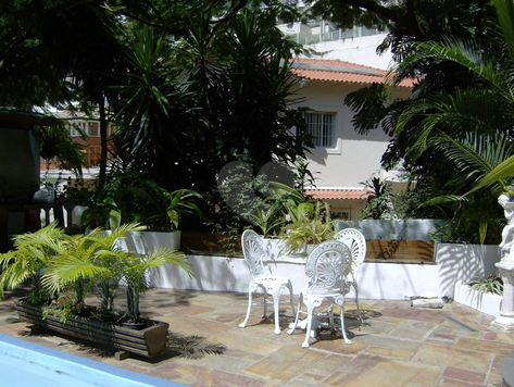 Venda Sobrado São Paulo Pacaembu 1