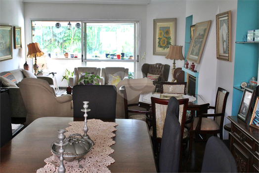 Venda Apartamento São Paulo Indianópolis 1
