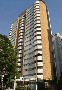 Venda Apartamento São Paulo Indianópolis 1