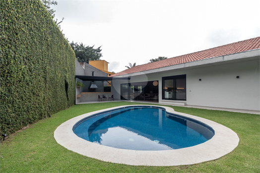 Venda Sobrado São Paulo City Boaçava 1