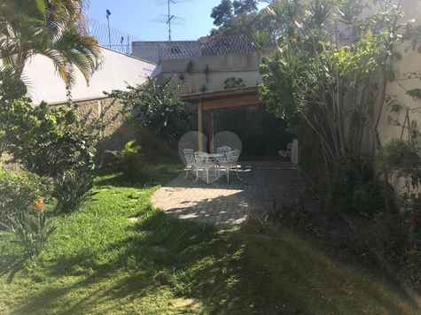 Venda Sobrado São Paulo Jardim São Bento 1