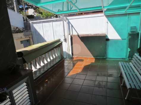 Venda Casa São Paulo Bosque Da Saúde 1