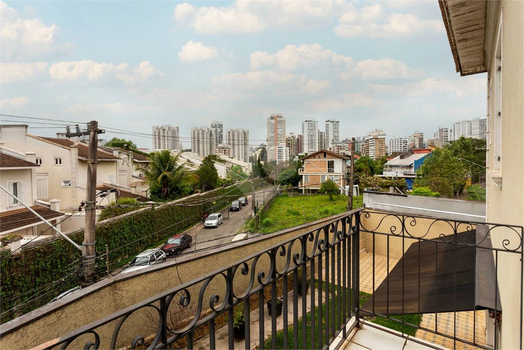 Venda Sobrado São Paulo Jardim Panorama 1