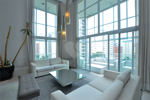 Venda Apartamento São Paulo Indianópolis 1