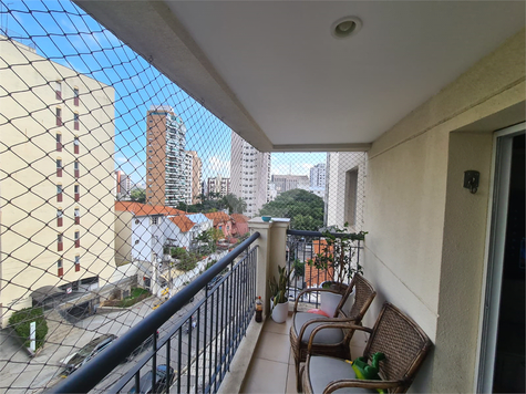 Venda Apartamento São Paulo Vila Mariana 1