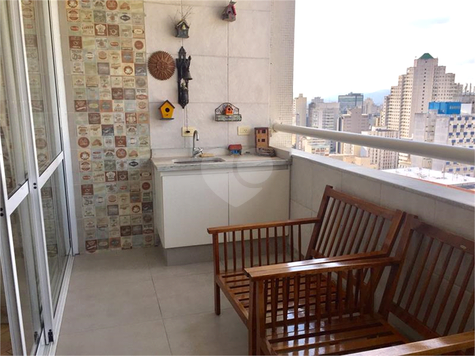 Venda Apartamento São Paulo Consolação 1