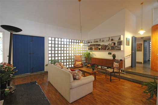 Venda Casa térrea São Paulo Jardim Paulistano 1