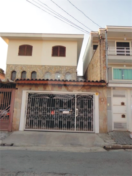 Venda Sobrado São Paulo Vila Gustavo 1