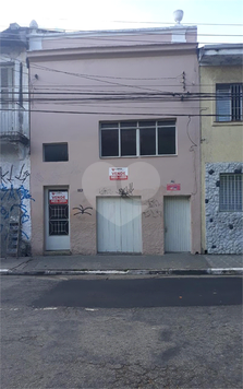 Venda Casa São Paulo Lapa De Baixo 1