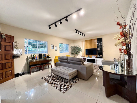 Venda Casa São Paulo Vila Romana 1
