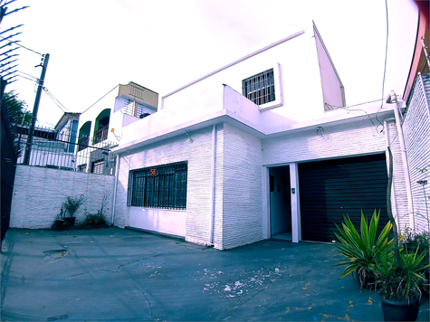 Venda Sobrado São Paulo Vila Baruel 1