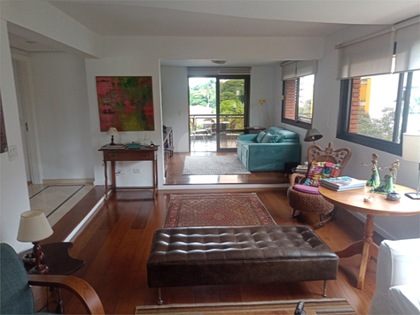 Venda Apartamento São Paulo Brooklin Paulista 1