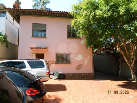 Venda Sobrado São Paulo Vila Madalena 1