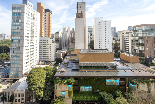 Venda Apartamento São Paulo Cerqueira César 1