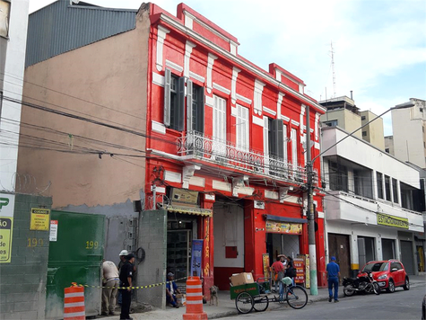 Venda Prédio inteiro São Paulo Santa Efigênia 1