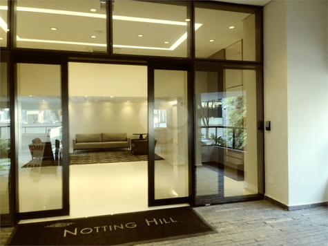 NOTTING HILL CONDOMÍNIO STUDIO