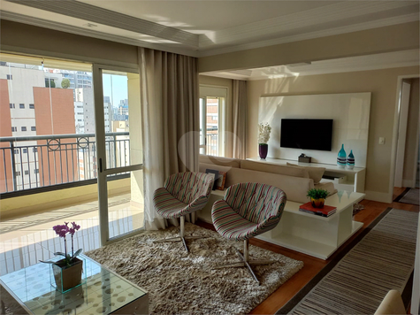 Aluguel Apartamento São Paulo Moema 1