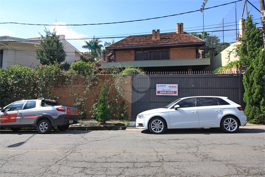 Venda Casa São Paulo Cidade Jardim 1