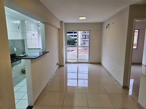 Venda Apartamento Rio De Janeiro Rio Comprido 1