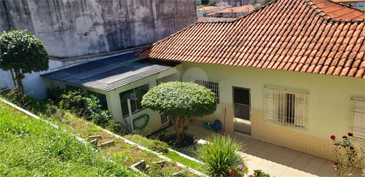 Venda Casa térrea São Paulo Vila Rosa 1