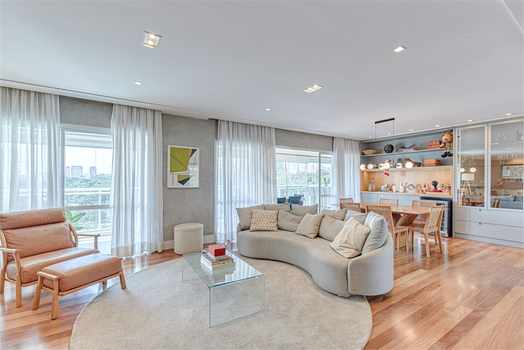 Venda Apartamento São Paulo Jardim Taquaral 1