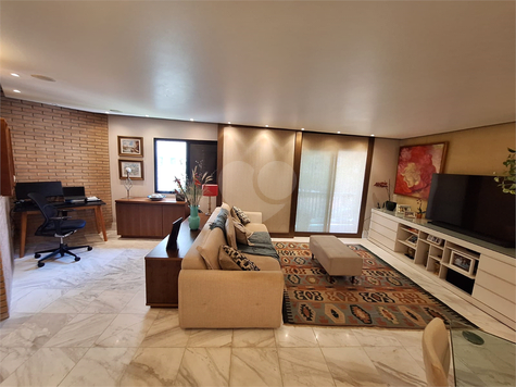 Venda Apartamento São Paulo Moema 1