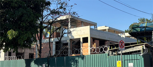 Venda Condomínio São Paulo Jardim Sílvia (zona Oeste) 1