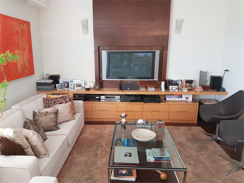 Venda Apartamento São Paulo Jardim Prudência 1