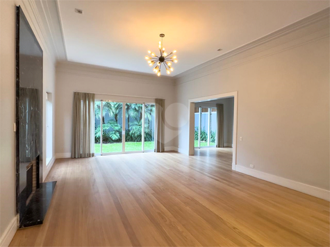 Aluguel Casa São Paulo Jardim América 1
