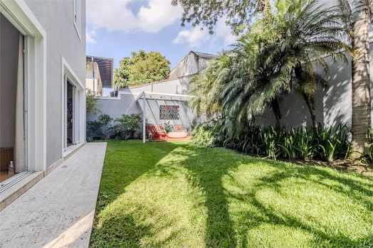 Aluguel Casa São Paulo Jardim América 1