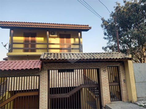 Venda Sobrado São Paulo Vila Cachoeira 1