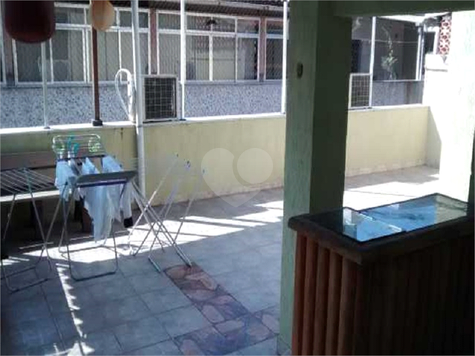 Venda Casa de vila Rio De Janeiro Rio Comprido 1