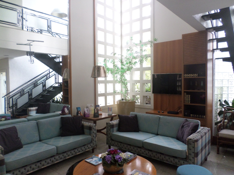 Venda Casa São Paulo Vila Andrade 1