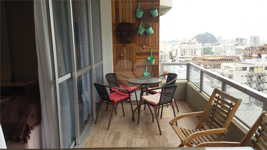 Venda Apartamento Rio De Janeiro Tijuca 1