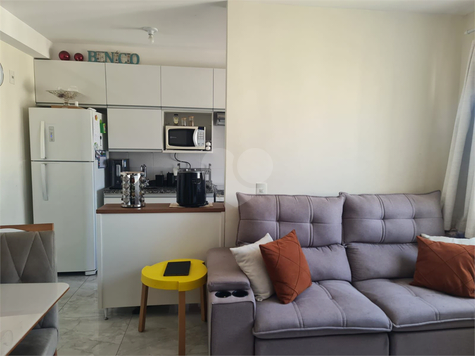 Venda Apartamento São Paulo Santa Teresinha 1